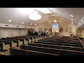 Homegoing Service of Mr Arthur L Underwood