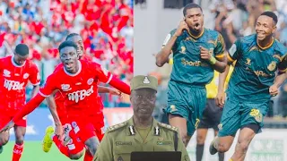 KAULI YA JESHI LA POLISI KUELEKEA DERBY YA SIMBA NA YANGA 