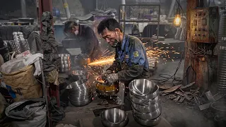 Inside the Factory That Makes Your $50 Pot