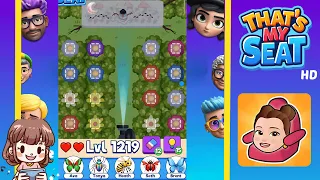 That’s My Seat Level 1219 Screenshot