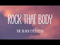 Download Lagu The Black Eyed Peas - Rock That Body (Lyrics)