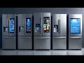 5 Best Refrigerators 2026 - Top Fridges to Buy