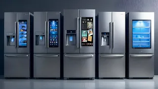 5 Best Refrigerators 2026 - Top Fridges to Buy