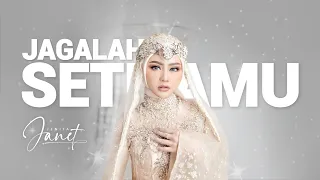 jenita janet jagalah setiamu official music video 