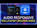 How to Add Responsive Effects in Wallpaper Engine