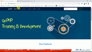 Theme Integration in CodeIgniter 4