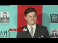 Evan Peters funny and cute moments part 2