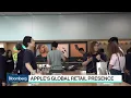 Apple Stores Hit With Customer Service Complaints