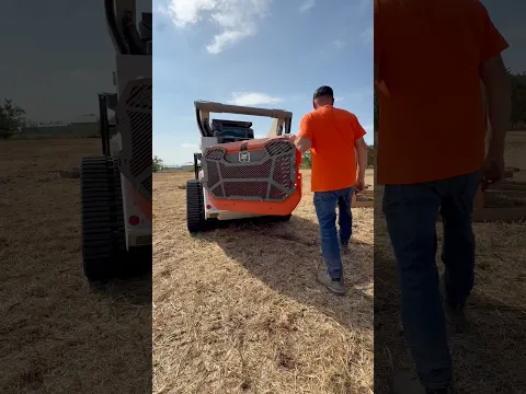 Bobcat Let Me Push Their New Loaders to the Limit #sponsored ​⁠@BobcatCo