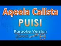 Download Lagu Aqeela Calista - Puisi (Karaoke) by GMusic
