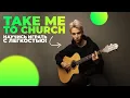 Download Lagu AKSTAR | TAKE ME TO CHURCH | ВТОРОЙ КУРС ГИТАРНОЙ АКАДЕМИИ