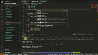 Advanced TypeScript - Lesson 3 A First Look on How to Use TypeScript Generics