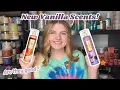 Download Lagu New Vanilla Fragrances at Bath and Body Works! First Impressions