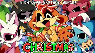 Nightmare Critters Before Christmas Poppy Playtime Chapter 4 FULLY ANIMATED SONG