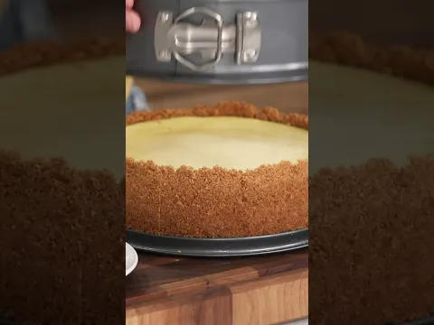 Don't Make Another Cheesecake Until You Watch THIS