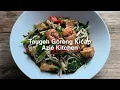 Download Lagu Taugeh Goreng Kicap Yang Sedap