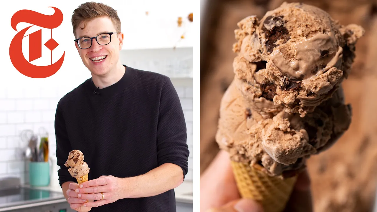 How to Make Perfect Ice Cream with Salt & Straw   NYT Cooking