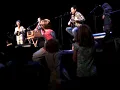 Elizabeth Mitchell and Dan Zanes sing 'shoo lie loo' at Mass MOCA