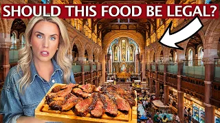 I Try Europe’s MOST CONTROVERSIAL Food Market!