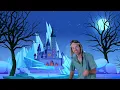 "The Ice King Freeze Dance!" 🥶👑 /// Danny Go! Brain Break Movement Songs for Kids