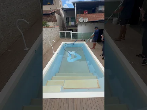 O que cada produtos de piscina faz #piscinas #pool #viral #satisfyingvideo #limpeza #shorts #foryou