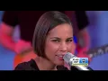 Alicia Keys - Brand New Me (Good Morning America)
