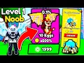 Download Lagu Opnieuw beginnen als NOOB met OP PIXEL PET in Climb and Jump Tower! (Roblox)