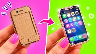 स्टूडेंट क्राफ्ट्स 💡✏️🎀 123 GO! के आसान प्यारे हाथ से बने स्कूल सप्लाईज़ और DIY स्टेशनरी