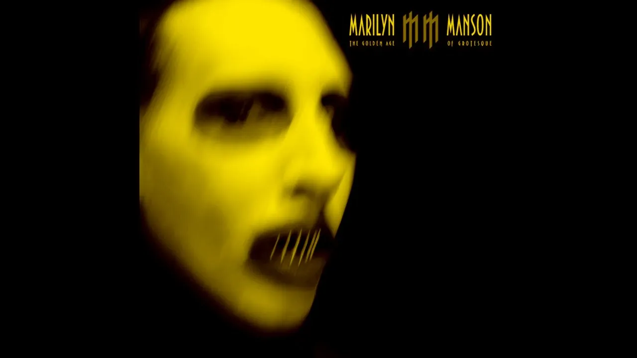 Marilyn Manson - (s)AINT (Instrumental)