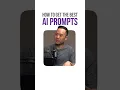 Download Lagu How to get the best AI Prompts