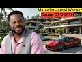 Malcolm Jamal Warner s Tragic Death Wife Daughter Family Career Lifestyle And Net Worth
