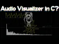 Coding a Music Visualizer in C FFT Explained