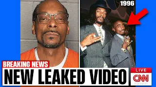 Snoop Dogg Arrested By Feds For Tupac s Death After TMZ Paid Witness For Footage