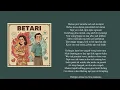 BETARI (Benci Tapi Rindu) - Mata Panda Official