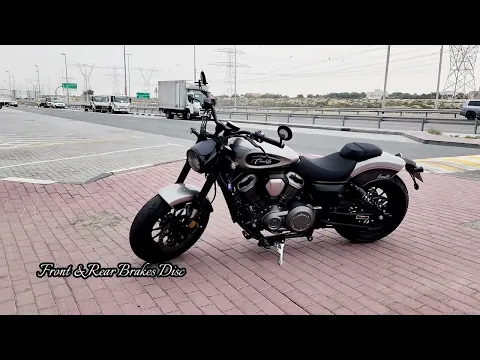 Download MP3 Benda Chinchilla 450, Cruiser Motorcycle, V Twin