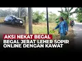 Brutal! Taksi Online di Bekasi Dianiaya Penumpang, Nyaris Jadi Korban Begal | OneNews Update