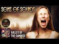 Download Lagu SONS OF SOUNDS - Valley Of The Damned (2023) // official Clip // El-Puerto-Records