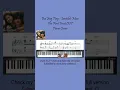 Download Lagu 白敬亭 Bai Jingting - 隐形人 Invisible Person | The First Frost 难哄 OST Piano #shorts