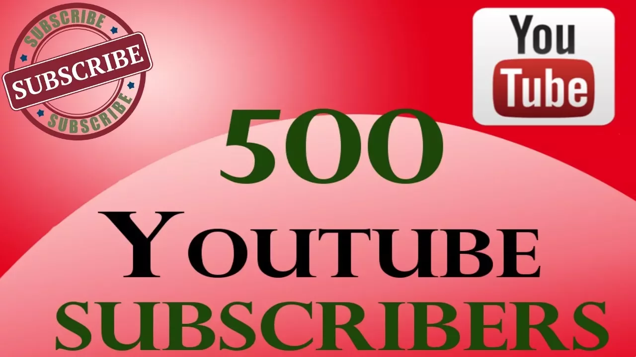 THANK YOU, THANK YOU, THANK YOU!!!!!! x500+ - We Hit 500 Subscribers   Ken Panagopoulos