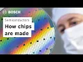 The Semiconductor Production Process Explained Clearly