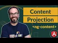 Angular Content Projection Everything You Need to Know
