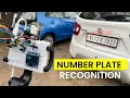 How to use ESP32-CAM for Automatic Number Plate Recognition ANPR CircuitDigest Cloud