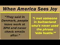 Download Lagu America Discovers Why Everyone Else Is Happier