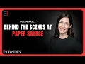 Jenica Myszkowski CEO of Paper Source