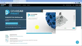 Stratasys Academy GrabCAD Print Installation