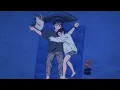 His heart beats faster when with her Insomniacs After School Ep 5 Romance Anime Moments