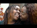 black lesbian girls