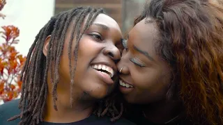 black lesbian girls
