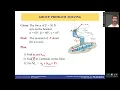 Group Problem Triple Scalar Product