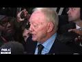 Cowboys Owner Jerry Jones criticized for 1957 photo